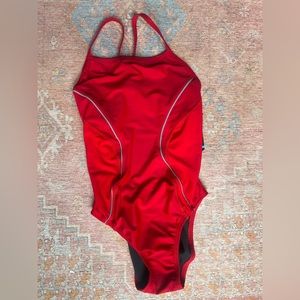 Speedo NWT PowerFlex Eco One Piece